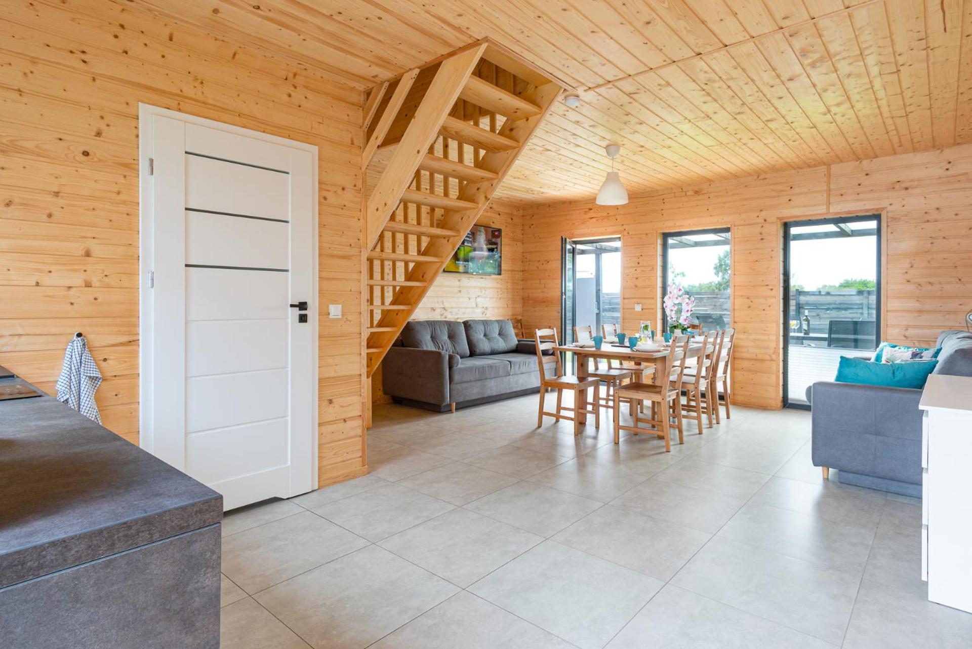 Osada Jantar 3 Dom 70M2 Villa ภายนอก รูปภาพ