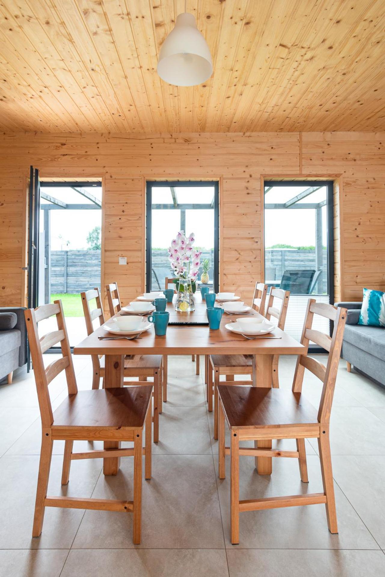 Osada Jantar 3 Dom 70M2 Villa ภายนอก รูปภาพ